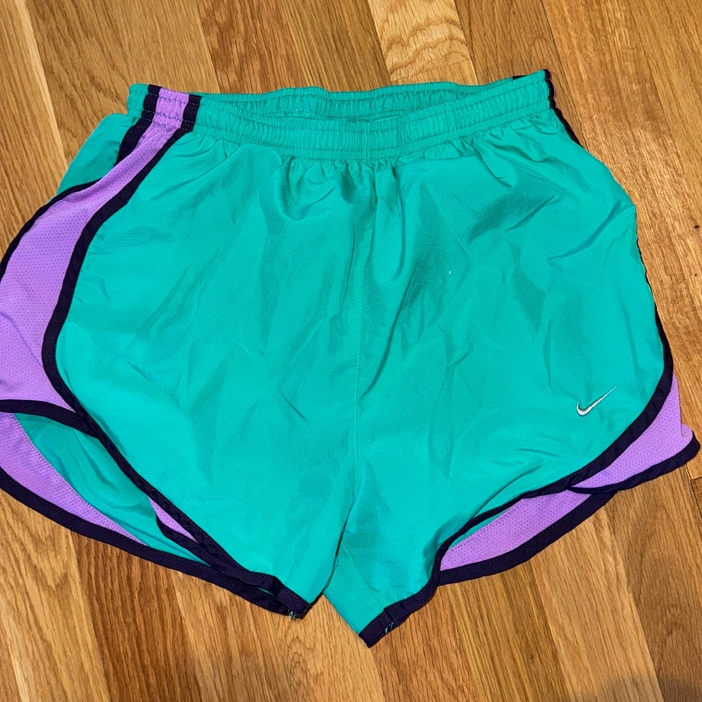 Nike dri fit shorts